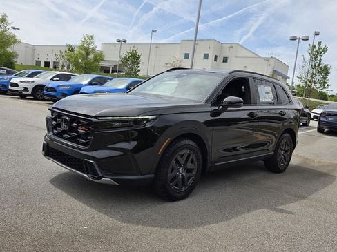 New 2026 Honda CR-V TrailSport image 3