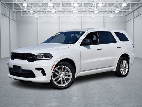 Used 2025 Dodge Durango GT AWD/4WD image 1