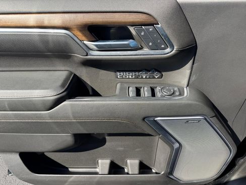Used 2024 Chevrolet Silverado 1500 High Country w/ High Country Premium Package image 14