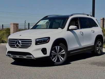 New 2026 Mercedes-Benz GLB 250