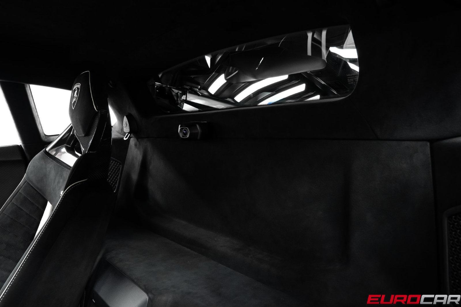 Used 2022 Lamborghini Huracan STO RWD image 45