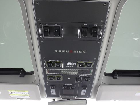New 2026 INEOS Grenadier AWD/4WD image 14