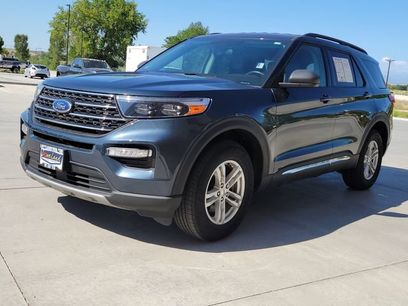 Certified 2023 Ford Explorer XLT w/ Equipment Group 202A