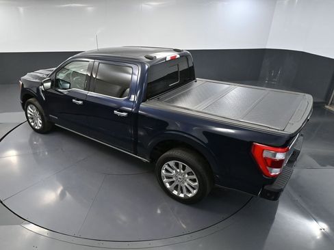 Used 2023 Ford F150 Limited AWD/4WD image 55