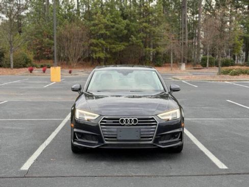 Used 2017 Audi A4 2.0T Prestige w/ Prestige Package image 3