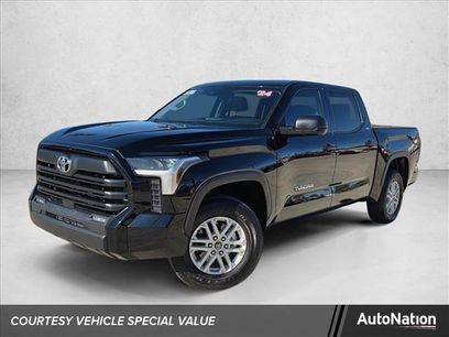 Used 2024 Toyota Tundra SR5