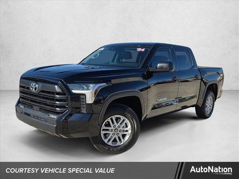 Used 2024 Toyota Tundra SR5 image 1