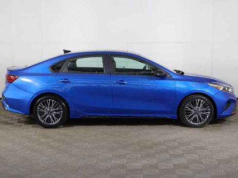 Used 2023 Kia Forte GT-Line w/ GT-Line Premium Package image 18