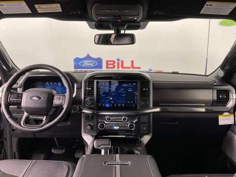 New 2026 Ford F150 Platinum w/ Equipment Group 700A Standard AWD/4WD image 18