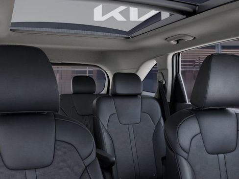 New 2025 Kia Sorento EX w/ Panoramic Sunroof Package image 27