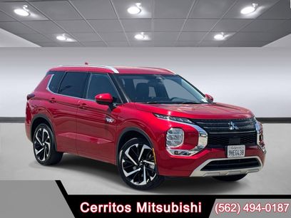 Used 2023 Mitsubishi Outlander SEL