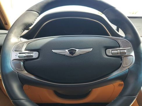 Certified 2024 Genesis GV80 2.5T w/ Prestige Package AWD/4WD image 13