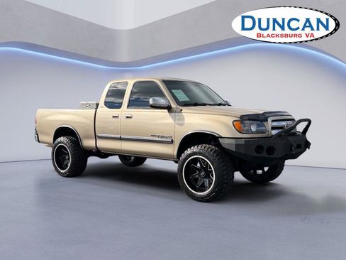 Used 2003 Toyota Tundra SR5 RWD image 1