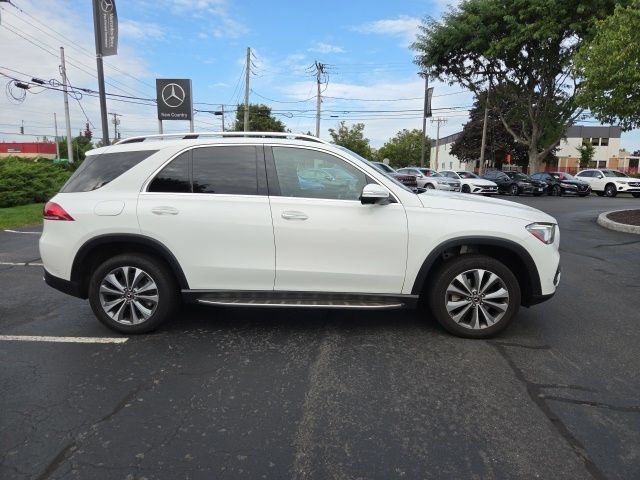 Used 2020 Mercedes-Benz GLE 350 4MATIC image 2