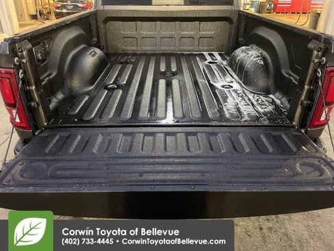 Used 2025 RAM 3500 Limited image 17