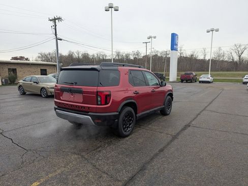 New 2026 Honda Passport RTL image 3