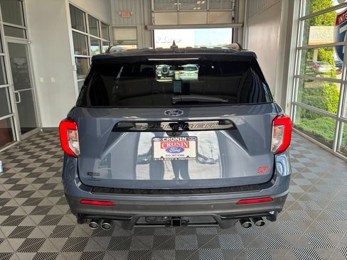 Used 2021 Ford Explorer ST w/ Equipment Group 401A AWD/4WD image 5
