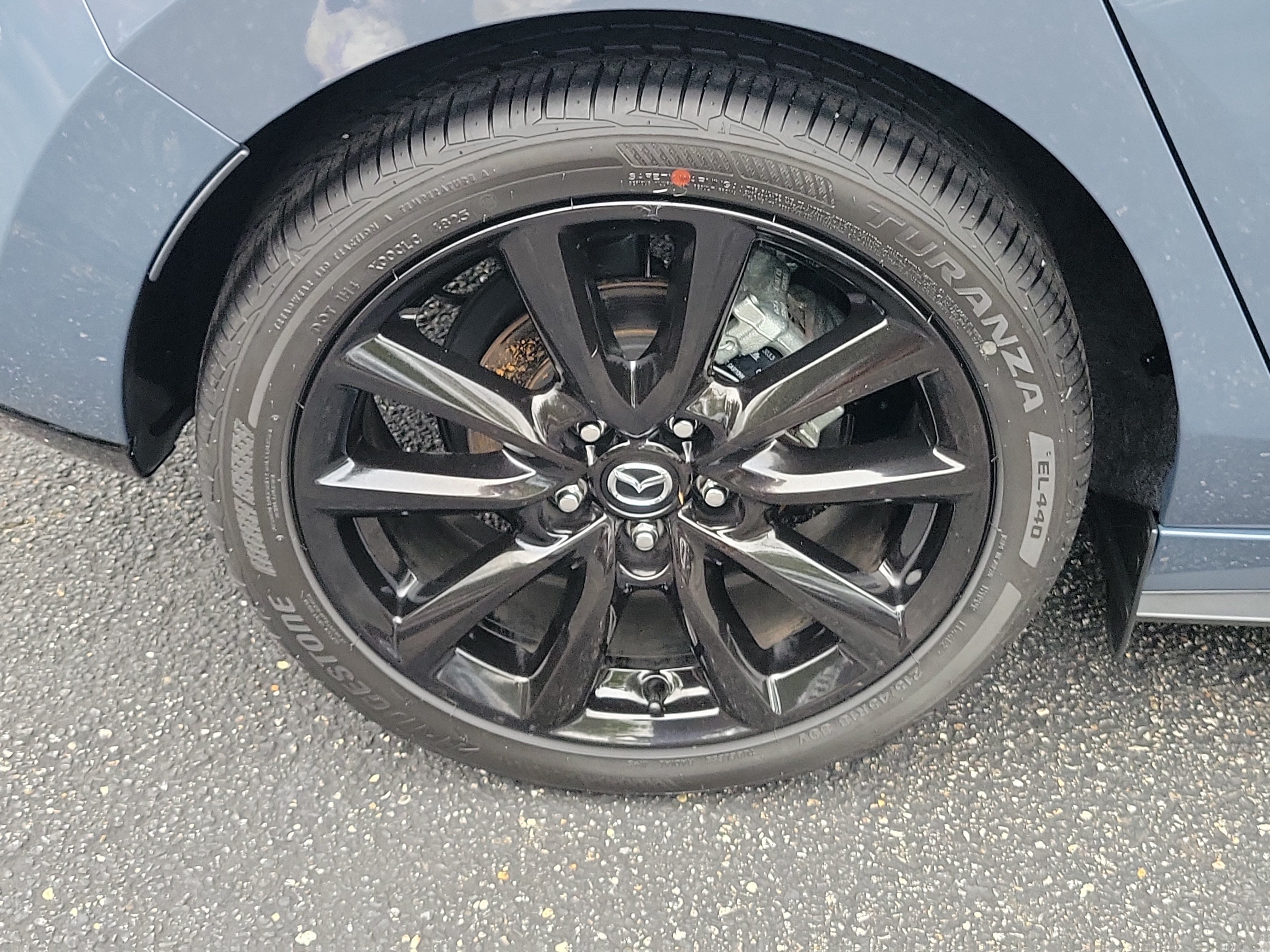 Certified 2026 MAZDA MAZDA3 Carbon AWD/4WD image 6