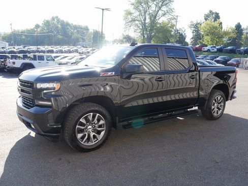 Used 2022 Chevrolet Silverado 1500 RST w/ Z71 Off-Road Package image 8