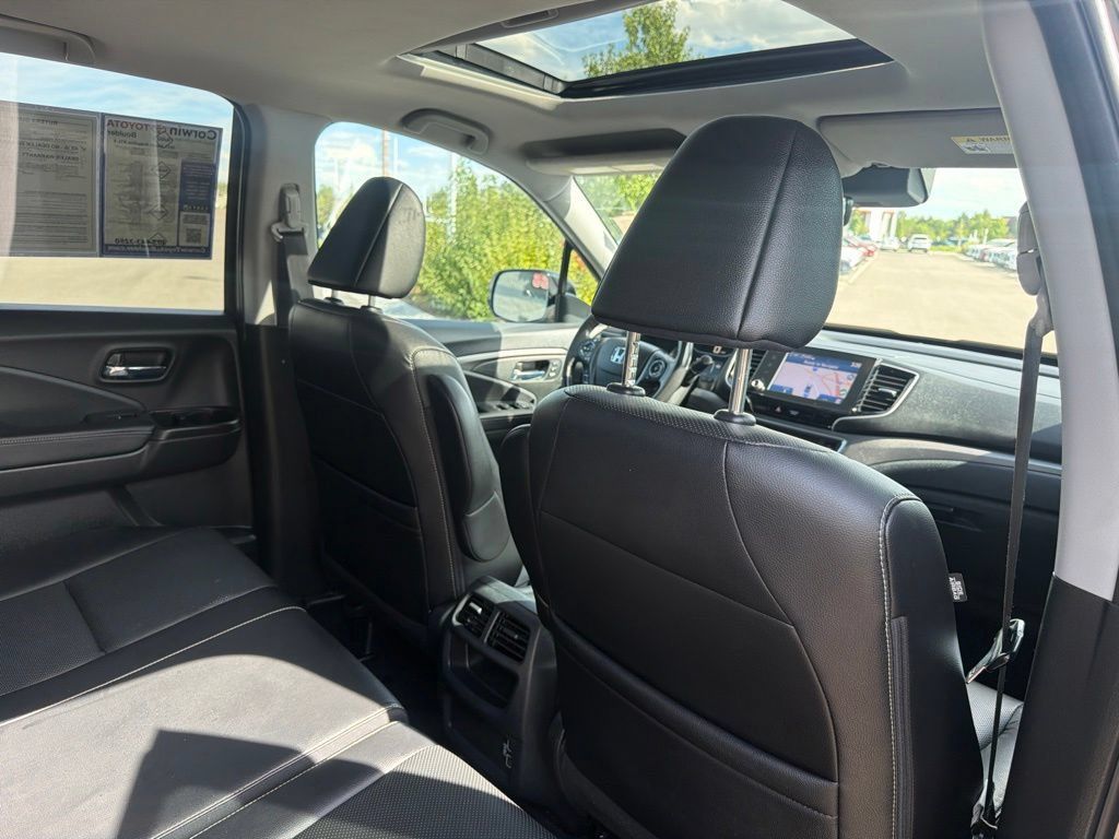 Used 2021 Honda Ridgeline RTL-E image 16