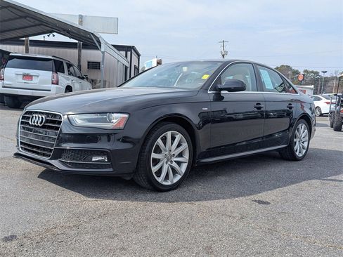 Used 2014 Audi A4 2.0T Premium w/ Audi MMI Navigation image 8