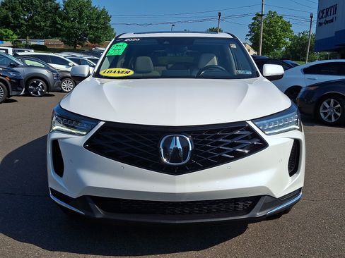 Certified 2026 Acura RDX SH-AWD w/ Technology Package image 2