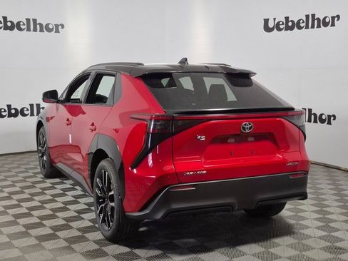 New 2026 Toyota bZ Limited image 5