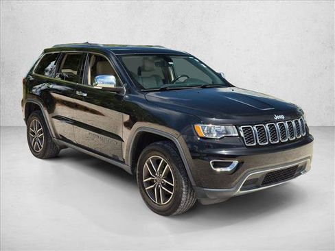 Used 2020 Jeep Grand Cherokee Limited RWD image 3