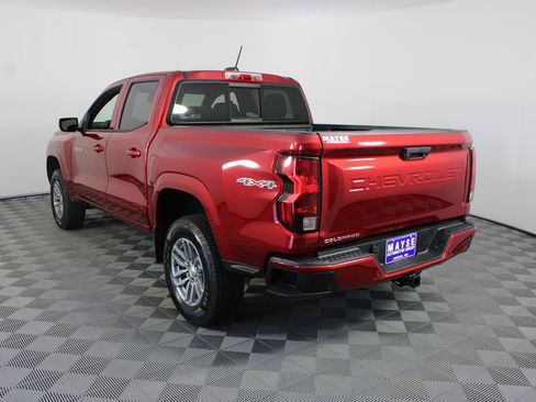 New 2026 Chevrolet Colorado LT w/ Advanced Trailering Package AWD/4WD image 21