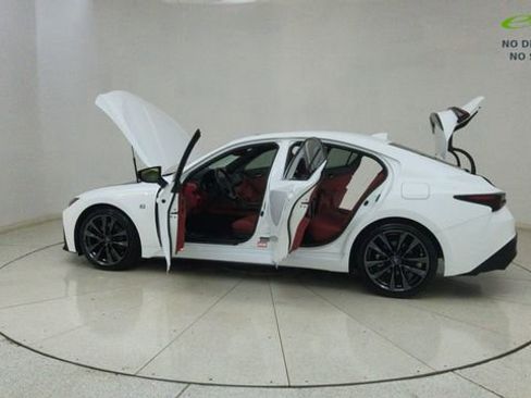 Used 2025 Lexus IS 350 F Sport w/ Navigation Package RWD image 72