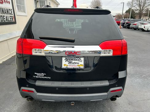 Used 2015 GMC Terrain SLT w/ Chrome Edition image 6