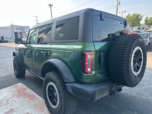 Used 2023 Ford Bronco Badlands AWD/4WD image 7