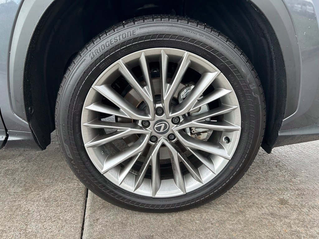 Used 2025 Lexus NX 350 AWD w/ Accessory Package (2T) image 33