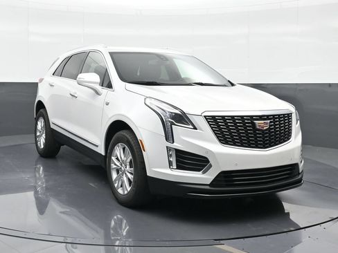 Used 2024 Cadillac XT5 Luxury FWD image 4