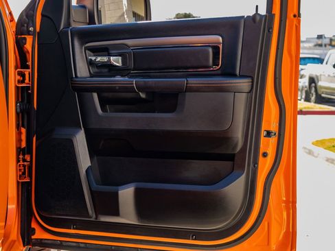 Used 2017 RAM 1500 Sport w/ Ignition Orange Sport Package image 35