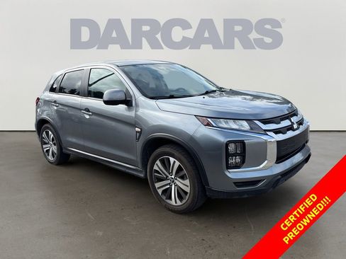 Used 2024 Mitsubishi Outlander Sport ES AWD/4WD image 1