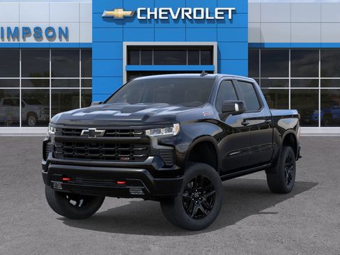 New 2026 Chevrolet Silverado 1500 LT Trail Boss image 38