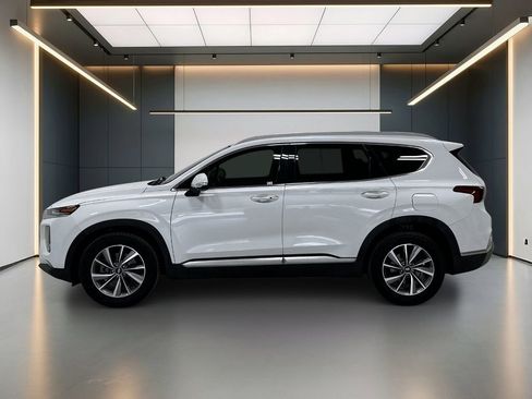Used 2020 Hyundai Santa Fe SEL w/ Convenience + Premium Package FWD image 2