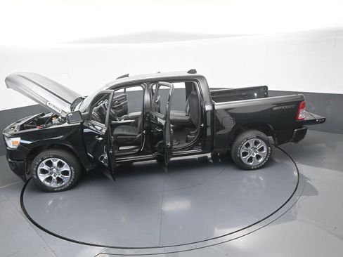Used 2023 RAM 1500 Big Horn RWD image 64
