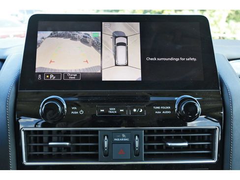 Used 2024 Nissan Armada Platinum w/ Cargo Package image 24