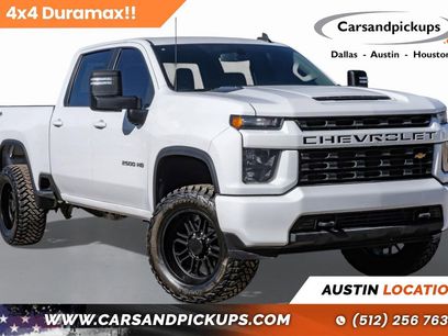 Used 2022 Chevrolet Silverado 2500 LT w/ Fleet Comfort Package