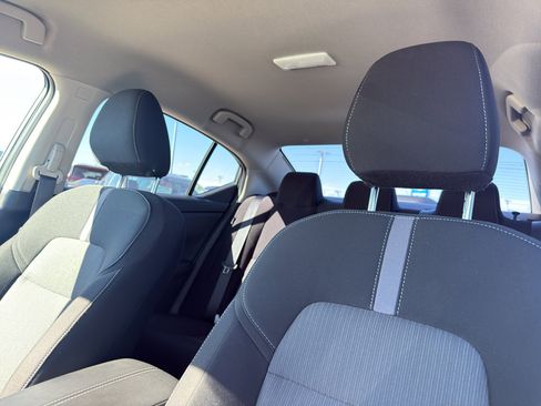 Certified 2023 Nissan Sentra SV w/ All-Weather Package image 28