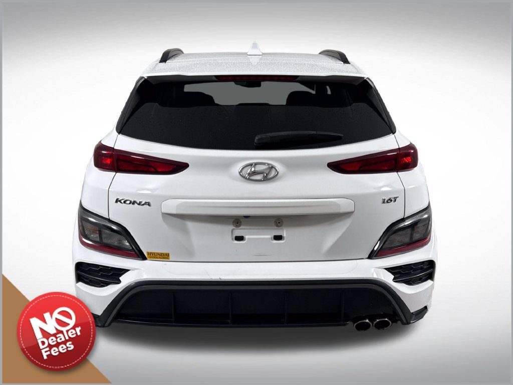 Used 2022 Hyundai Kona N Line FWD image 5