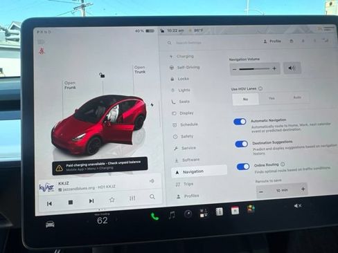 Used 2025 Tesla Model Y Performance AWD/4WD image 32
