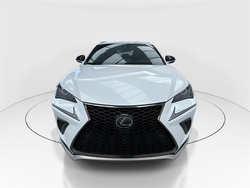 Used 2020 Lexus NX 300 F Sport image 3