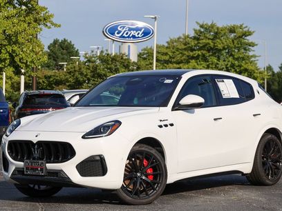 Used 2024 Maserati Grecale Modena