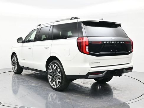 Used 2025 Ford Expedition Platinum w/ Platinum Ultimate Package AWD/4WD image 7