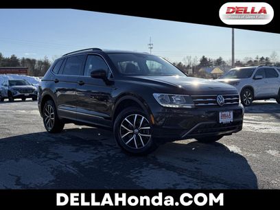 Used 2021 Volkswagen Tiguan S