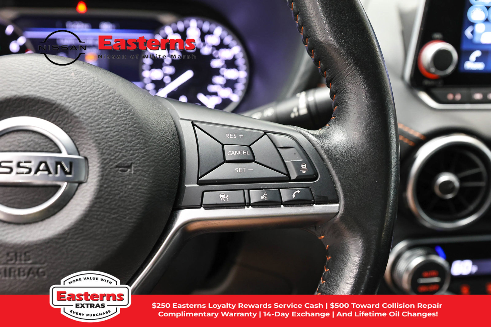 Used 2023 Nissan Sentra SR w/ Midnight Edition Package FWD image 16