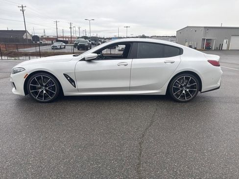 Used 2021 BMW 840i Gran Coupe xDrive w/ M Sport Package image 6